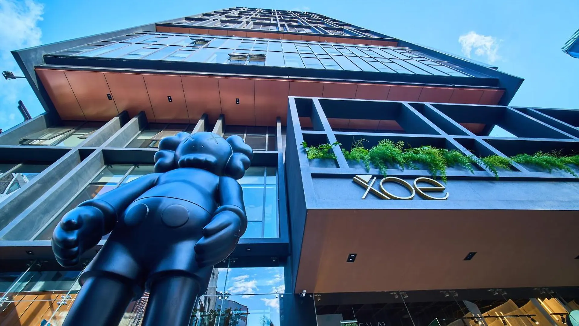 Lujoso Apartaestudio En La Carolina Quito Ekwador