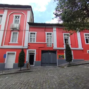  Hostel La Guayunga Rooftop