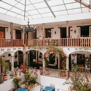 Casa Alquimia Quito